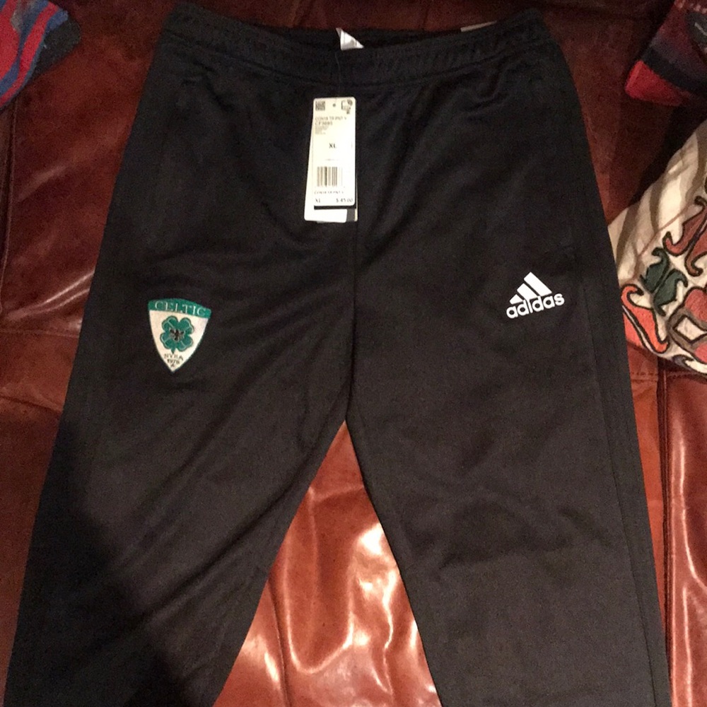 Youth adidas pants, XL
